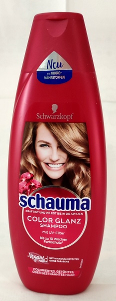 Schauma Color Glanz 480 ml