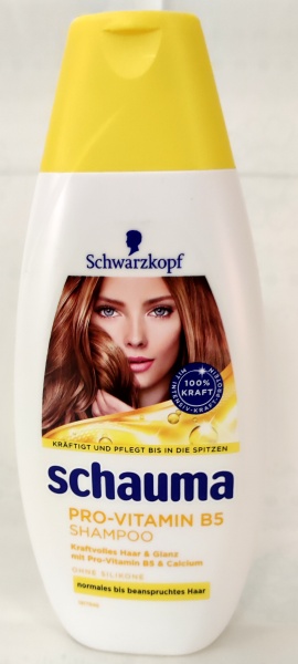 Schauma Pro-Vitamin B5 400 ml