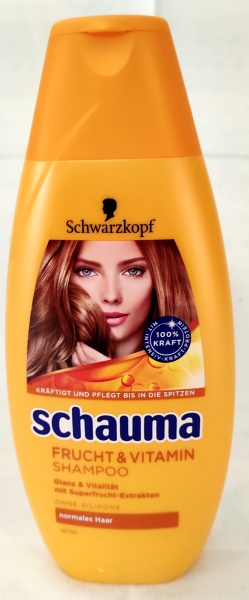 Schauma Frucht a Vitamin 400 ml