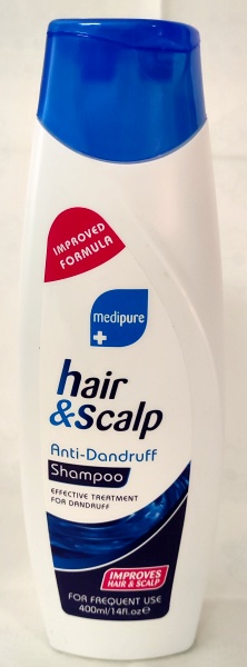 Hair a Scalp Shampo 400 ml