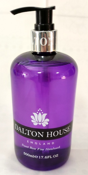 Dalton Hause tekut mdlo Sweet Rose 500 ml