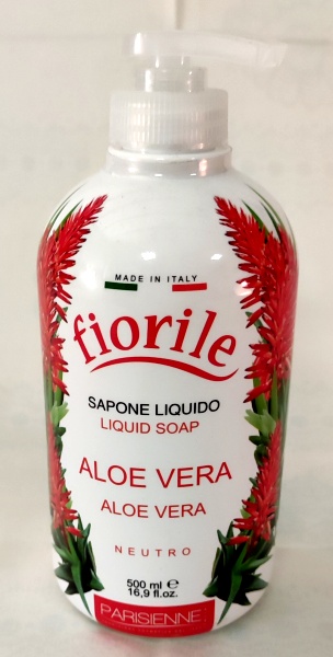 Fiorile tekut mdlo Aloe Vera 500 ml - Kliknutm na obrzek zavete