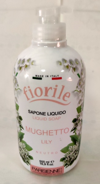 Fiorile tekut mdlo Mugheto 500 ml - Kliknutm na obrzek zavete