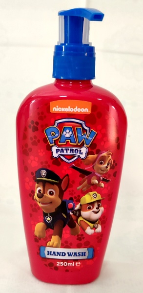 PAW Patrol tekut mdlo dtsk 250 ml - Kliknutm na obrzek zavete