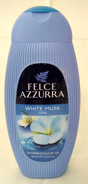 Felce Azzura sprchov gel White Musk 400 ml