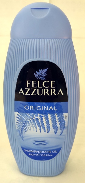 Felce Azzura sprchový gel Original 400 ml