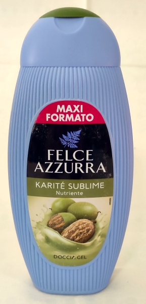 Felce Azzura sprchov gel Karit Sublime 400 ml