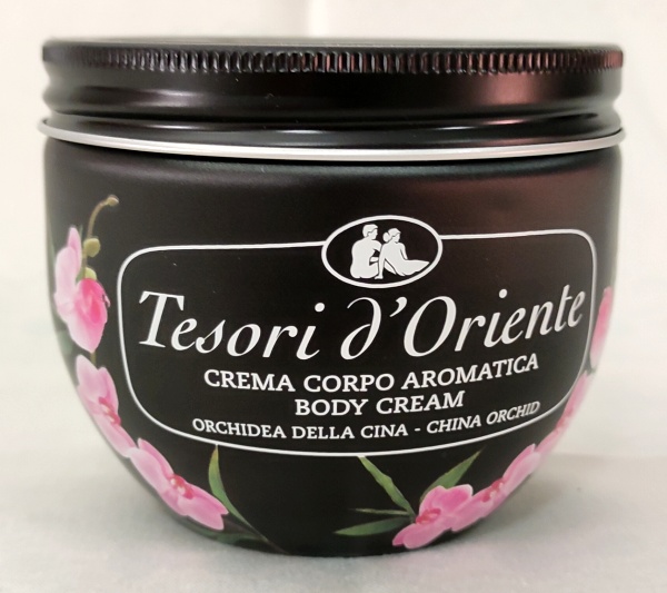 Tesori d Oriente krm na tlo 300 ml Orchidea Della Cina