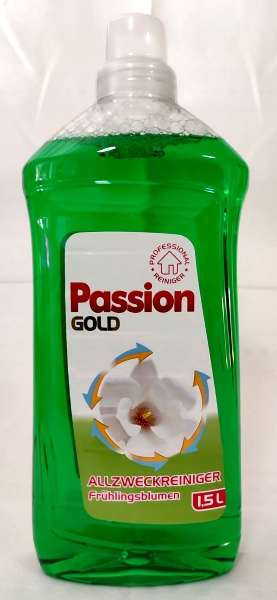 Passion Gold podlahy 1,5 l Fruhlingsblumen