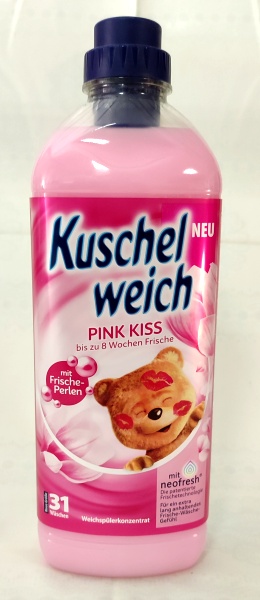 Aviv Kuschel weich 1 l Pink Kiss