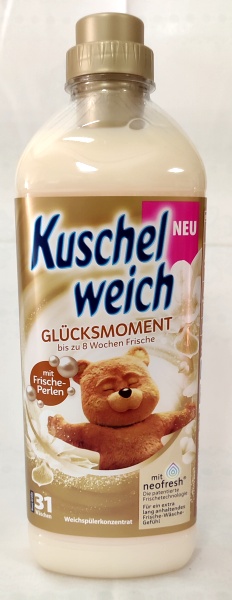 Aviv Kuschel weich 1 l Glucksmoment - Kliknutm na obrzek zavete