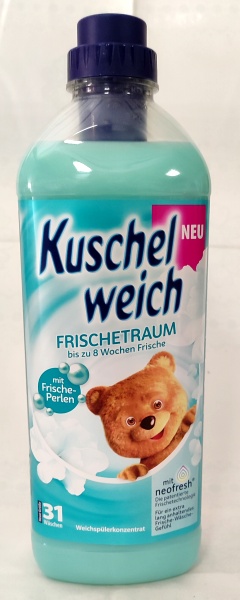 Aviv Kuschel weich 1 l Frischetraum