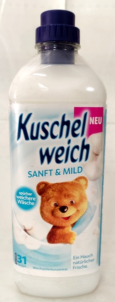 Aviv Kuschel weich 1 l Sanft a Mild