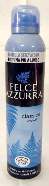 Felce Azzura osvova vzduch Classico 250 ml such - Kliknutm na obrzek zavete