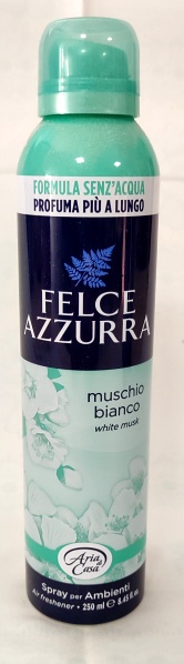 Felce Azzura osvěžovač vzduch Muschio Bianco 250 ml suchý