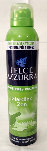 Felce Azzura osvěžovač vzduch Giardino Zen 250 ml suchý