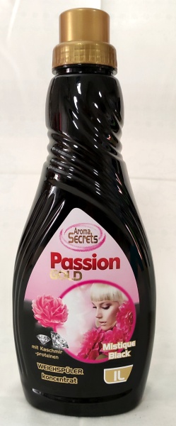 Aviv Passion Gold 1 l Mistique black