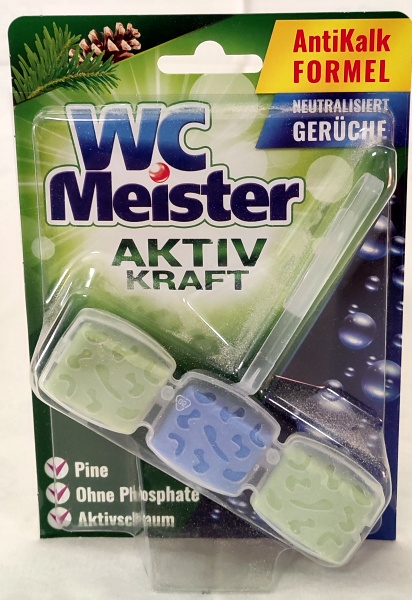 WC Meister zvs Pine 45 g