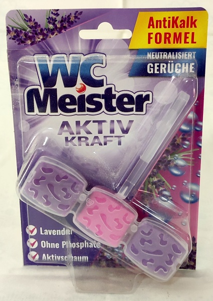 WC Meister zvs Lavendel 45 g