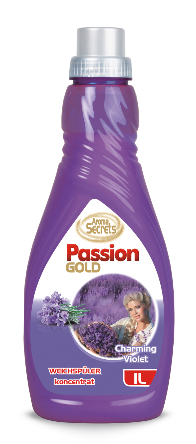 Aviv Passion Gold Charming Violet 1l