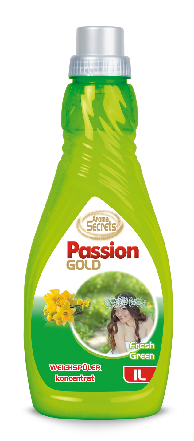 Aviv Passion Gold Fresh Green 1l