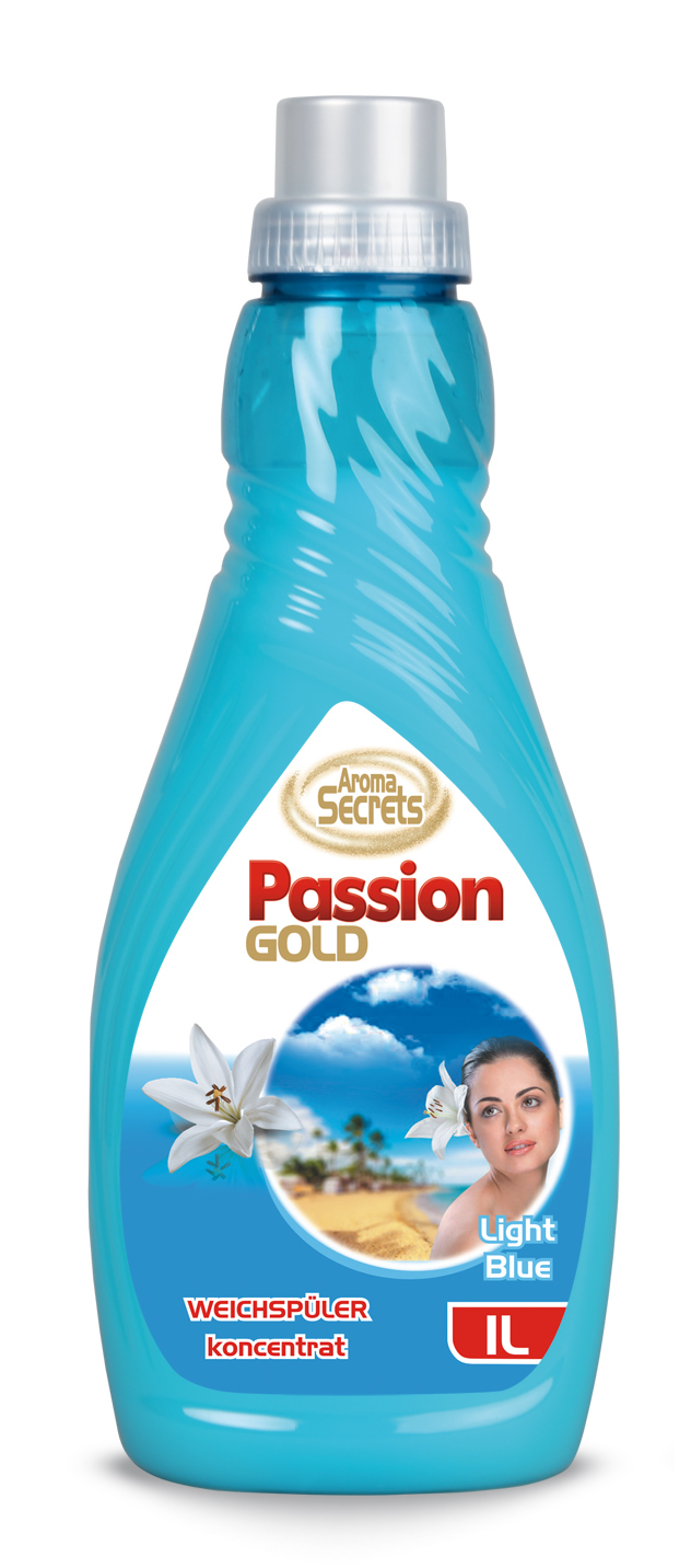 Aviv Passion Gold Light Blue 1l