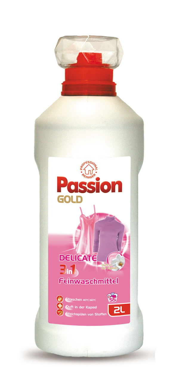 Passion Gold Delicate 2l