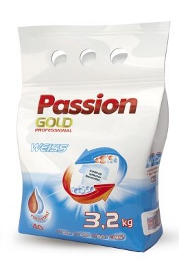 Prac prek Passion Gold Weiss 1,6 kg - Kliknutm na obrzek zavete