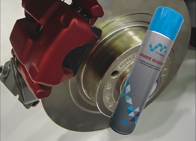BREAKE CLEANER 600 ml